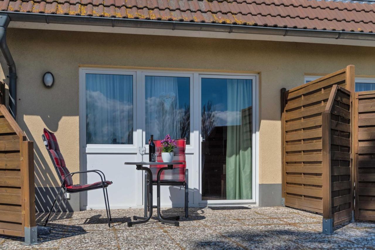 Appartamento Haus Inselperle Mit Blick Auf Den Bodden Alt Reddevitz Camera foto