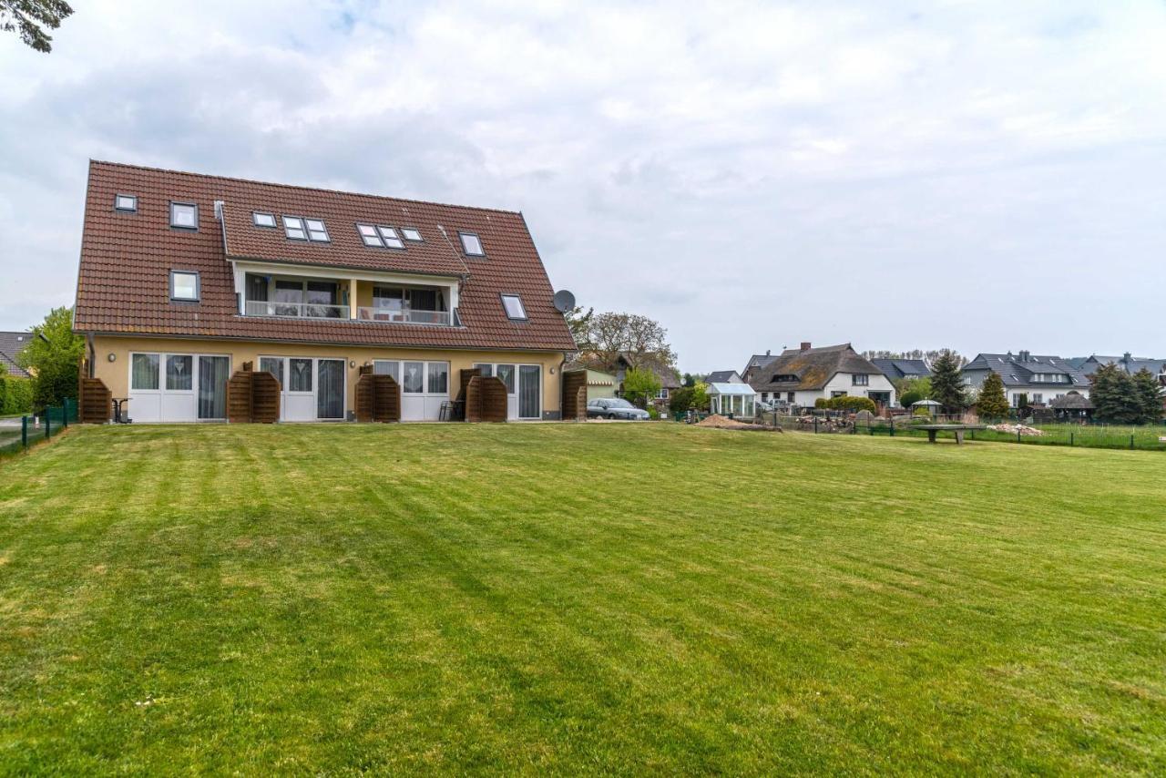 Appartamento Haus Inselperle Mit Blick Auf Den Bodden Alt Reddevitz Esterno foto